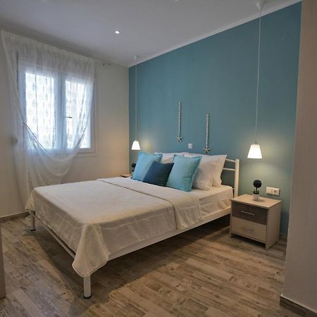 Evel House Apartment Skala Kallirakhis Bagian luar foto