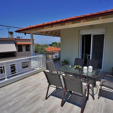 Evel House Apartment Skala Kallirakhis Bagian luar foto