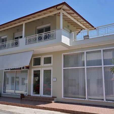 Evel House Apartment Skala Kallirakhis Bagian luar foto