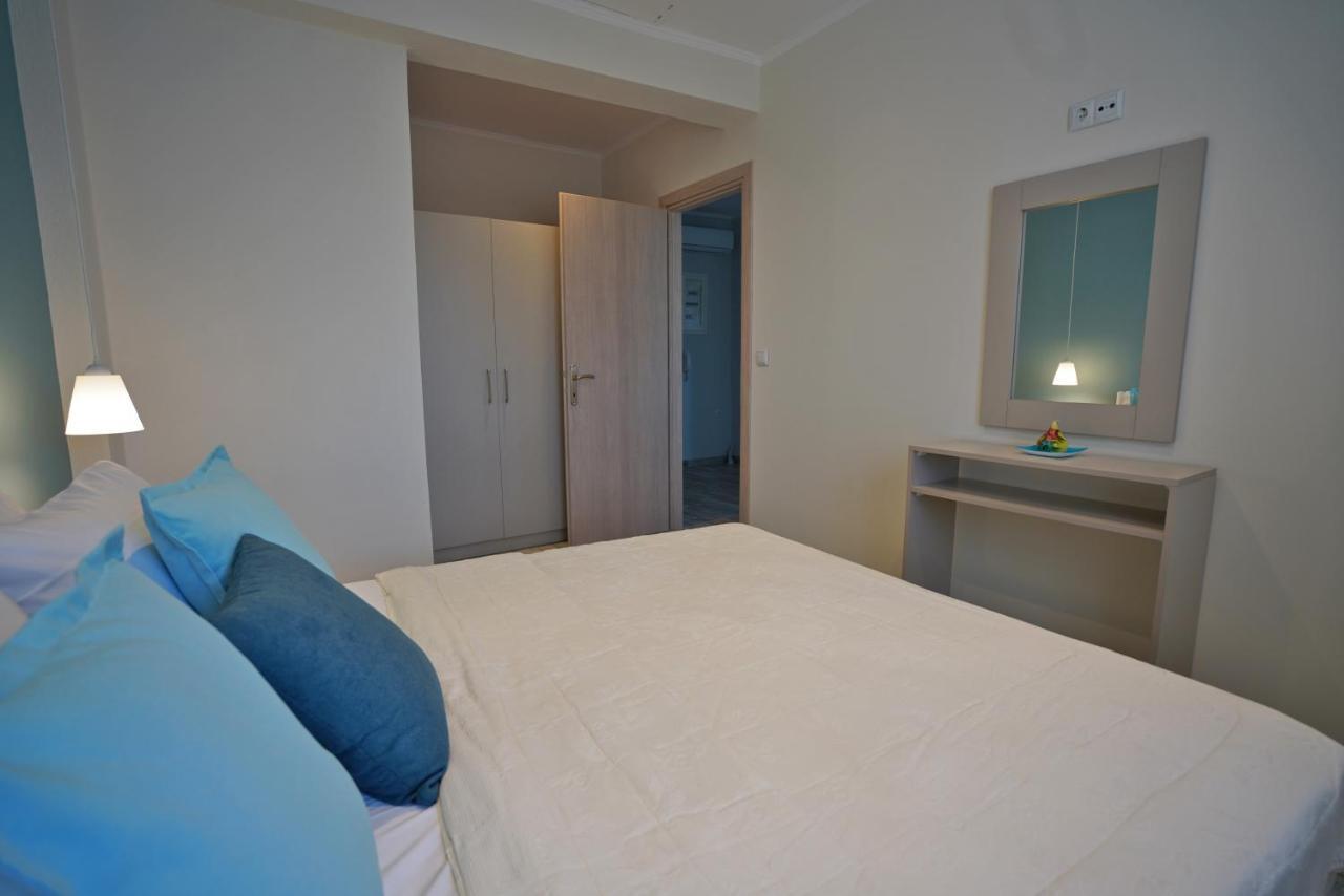 Evel House Apartment Skala Kallirakhis Bagian luar foto