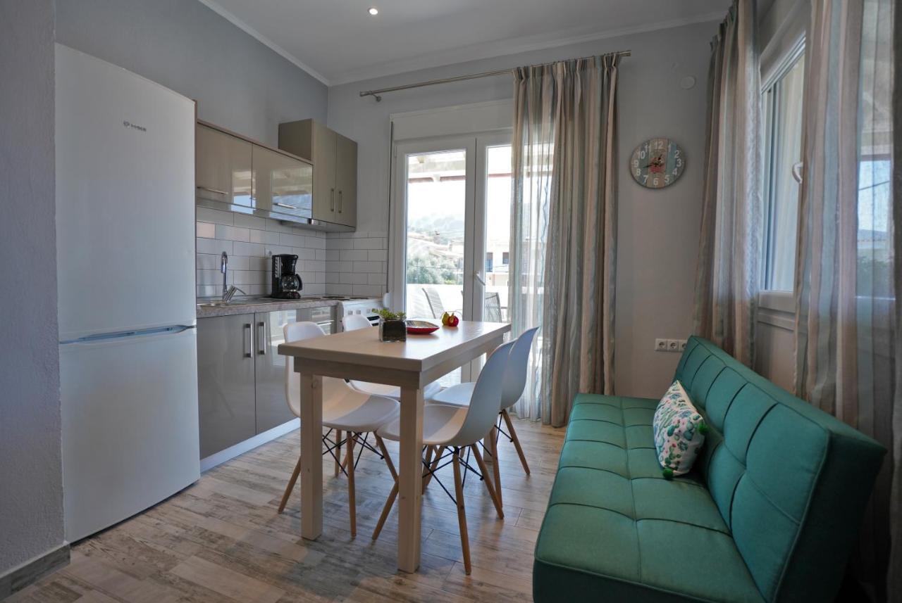 Evel House Apartment Skala Kallirakhis Bagian luar foto