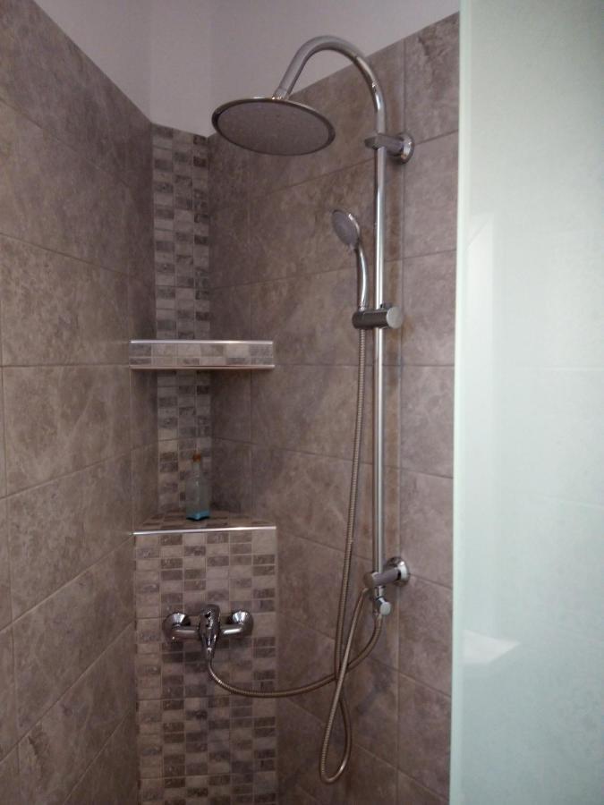 Evel House Apartment Skala Kallirakhis Bagian luar foto