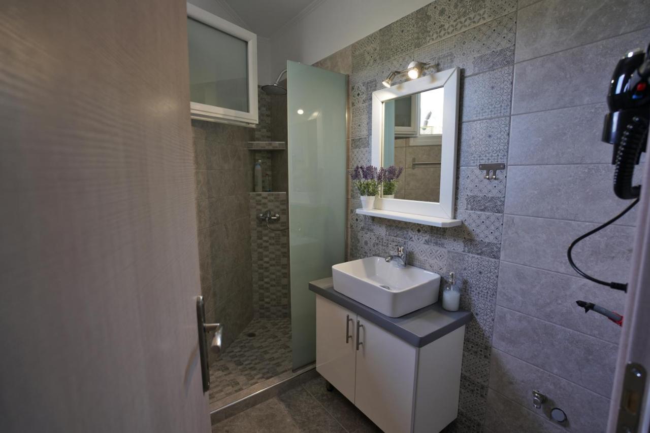 Evel House Apartment Skala Kallirakhis Bagian luar foto