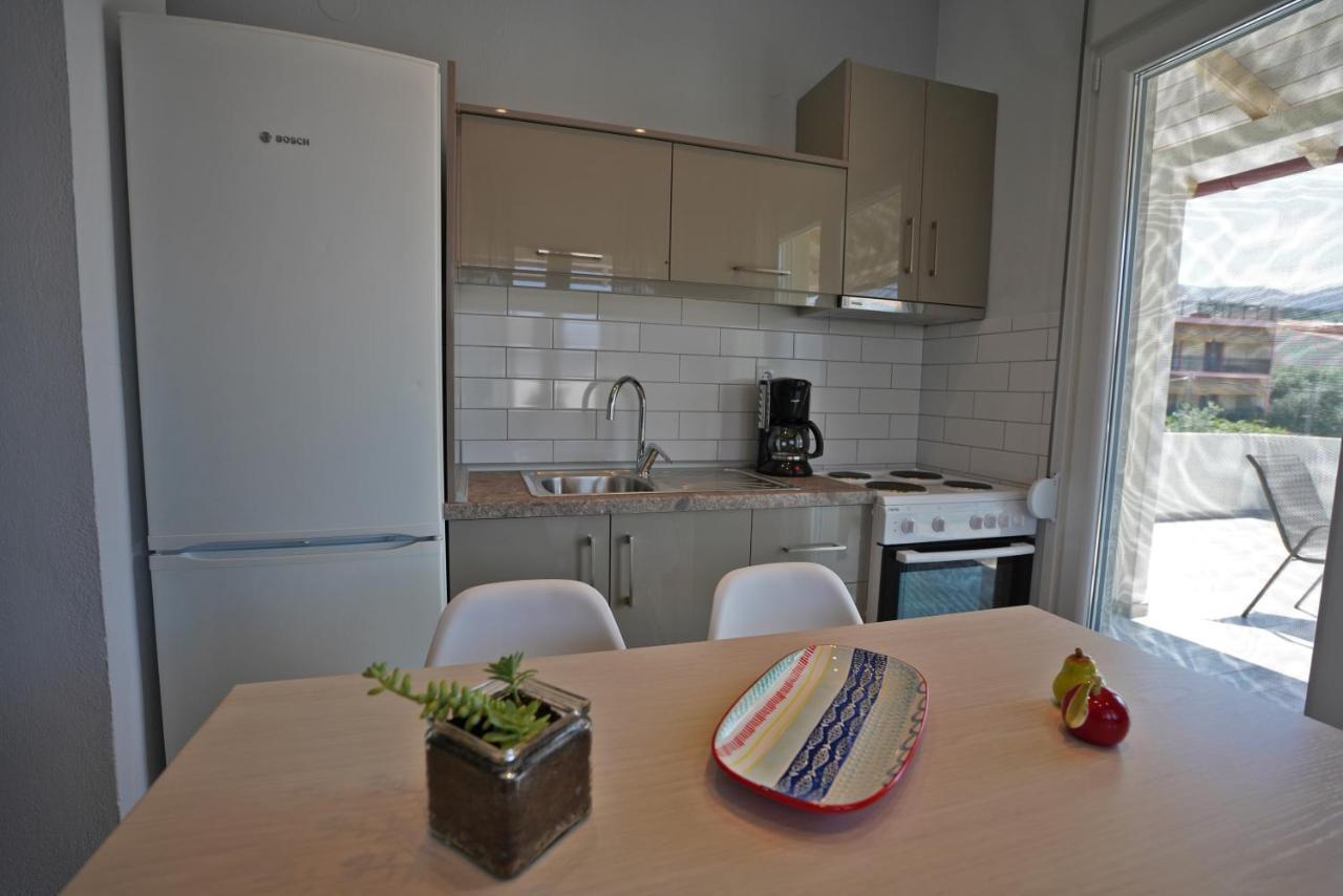 Evel House Apartment Skala Kallirakhis Bagian luar foto