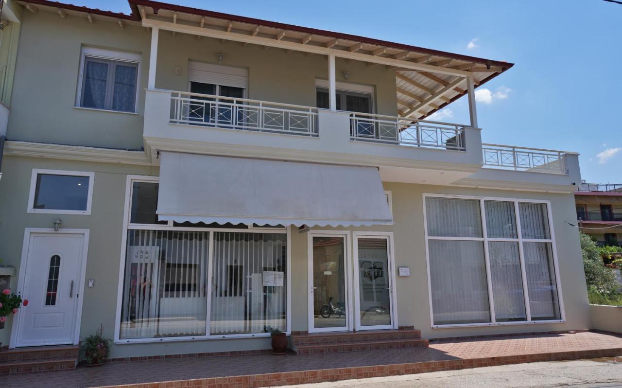 Evel House Apartment Skala Kallirakhis Bagian luar foto