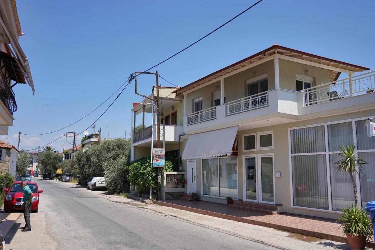 Evel House Apartment Skala Kallirakhis Bagian luar foto