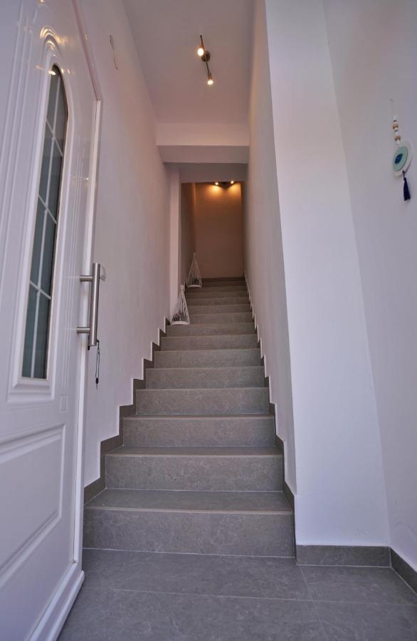 Evel House Apartment Skala Kallirakhis Bagian luar foto