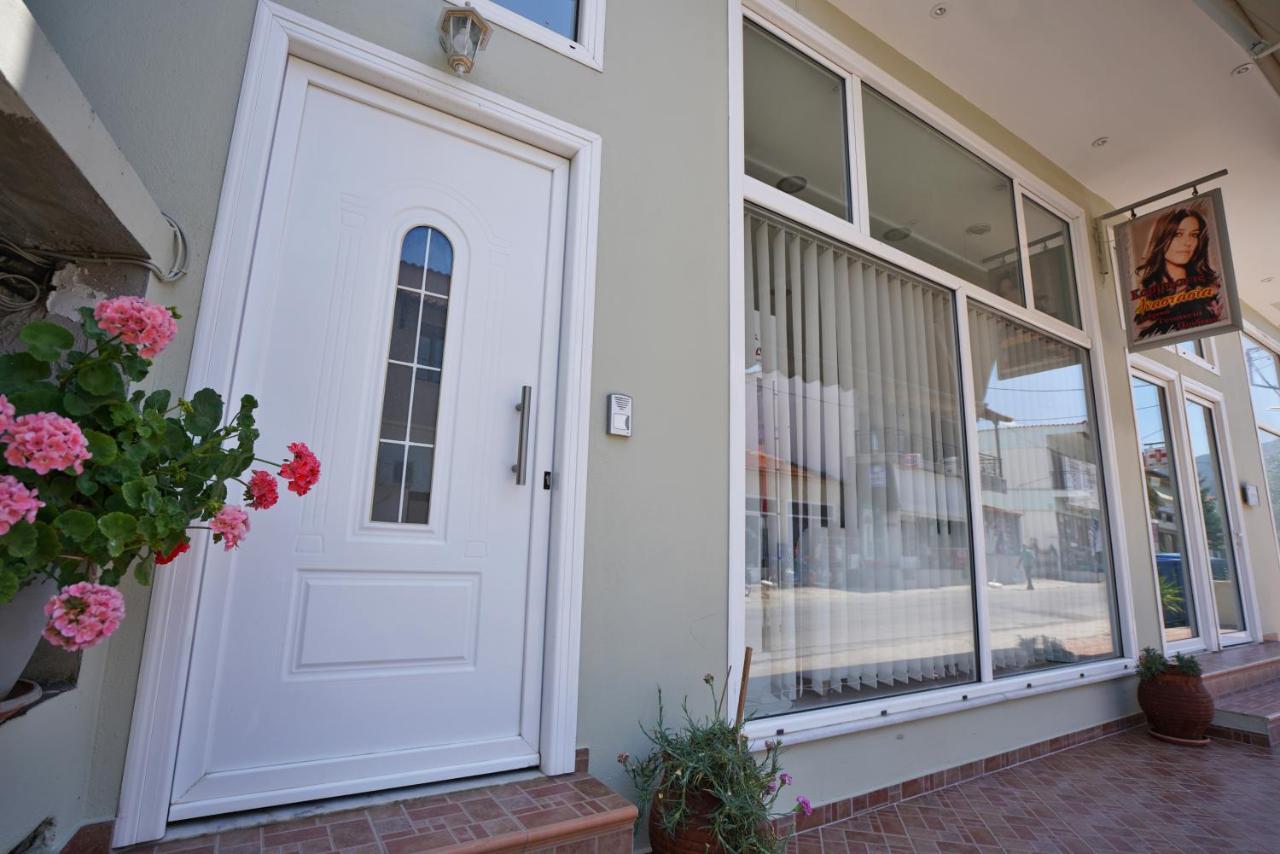 Evel House Apartment Skala Kallirakhis Bagian luar foto